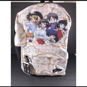 LAST ONE! INUYASHA GROUP CLOUDS BACKPACK